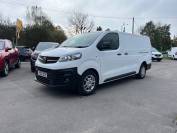 VAUXHALL VIVARO 2021 (21)