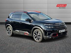 CITROEN C5 AIRCROSS 2020 (70) at Perrys Alfreton