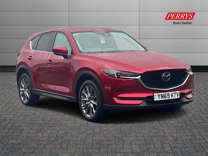 MAZDA CX-5 2019 (69)