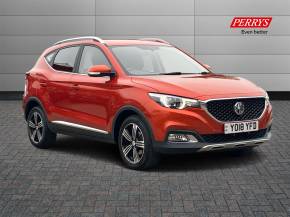 MG ZS 2018 (18) at Perrys Alfreton