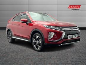 MITSUBISHI ECLIPSE CROSS 2019 (19) at Perrys Alfreton