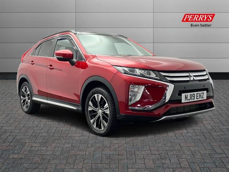 MITSUBISHI ECLIPSE CROSS 2019 (19)