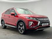 MITSUBISHI ECLIPSE CROSS 2019 (19)