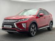 MITSUBISHI ECLIPSE CROSS 2019 (19)