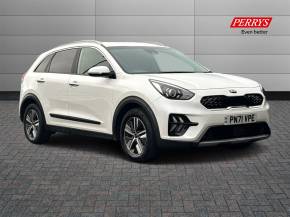 KIA NIRO 2021 (71) at Perrys Alfreton