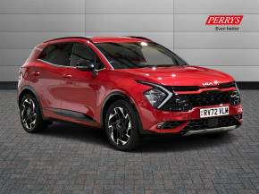 KIA SPORTAGE 2022 (72) at Perrys Alfreton