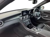 MERCEDES-BENZ C CLASS 2018 (18)