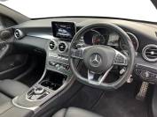 MERCEDES-BENZ C CLASS 2018 (18)