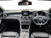 MERCEDES-BENZ C CLASS 2018 (18)