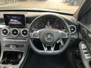 MERCEDES-BENZ C CLASS 2018 (18)