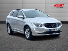 VOLVO XC60 2017 (17) at Perrys Alfreton