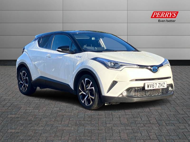 TOYOTA C-HR 2017 (67)