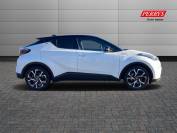 TOYOTA C-HR 2017 (67)