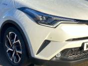 TOYOTA C-HR 2017 (67)