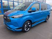 FORD TRANSIT CUSTOM 2024 (E0051)