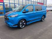 FORD TRANSIT CUSTOM 2024 (E0051)