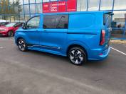 FORD TRANSIT CUSTOM 2024 (E0051)