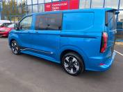 FORD TRANSIT CUSTOM 2024 (E0051)