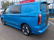 FORD TRANSIT CUSTOM 2024 (E0051)