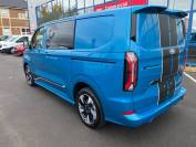 FORD TRANSIT CUSTOM 2024 (E0051)