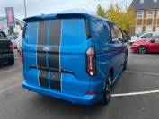 FORD TRANSIT CUSTOM 2024 (E0051)