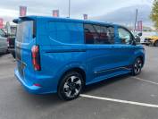 FORD TRANSIT CUSTOM 2024 (E0051)