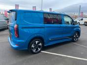 FORD TRANSIT CUSTOM 2024 (E0051)