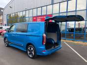 FORD TRANSIT CUSTOM 2024 (E0051)