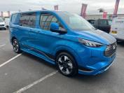 FORD TRANSIT CUSTOM 2024 (E0051)