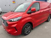 FORD TRANSIT CUSTOM 2024 (24)