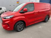 FORD TRANSIT CUSTOM 2024 (24)