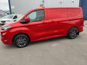 FORD TRANSIT CUSTOM 2024 (24)