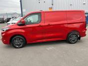 FORD TRANSIT CUSTOM 2024 (24)