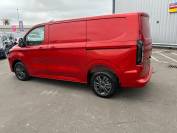 FORD TRANSIT CUSTOM 2024 (24)