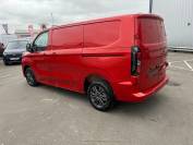 FORD TRANSIT CUSTOM 2024 (24)