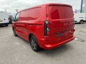 FORD TRANSIT CUSTOM 2024 (24)