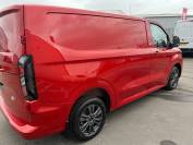 FORD TRANSIT CUSTOM 2024 (24)