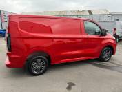 FORD TRANSIT CUSTOM 2024 (24)