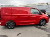 FORD TRANSIT CUSTOM 2024 (24)