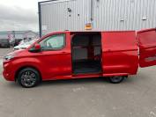 FORD TRANSIT CUSTOM 2024 (24)