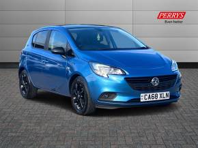 VAUXHALL CORSA 2019 (68) at Perrys Alfreton