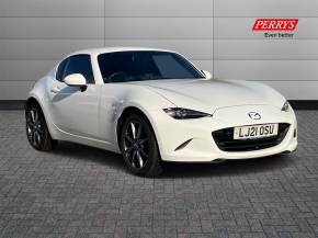 MAZDA MX-5 2021 (21) at Perrys Alfreton