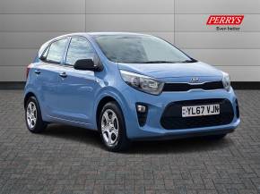 KIA PICANTO 2018  at Perrys Alfreton