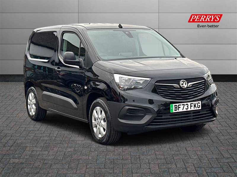 VAUXHALL COMBO CARGO 2024 (73)