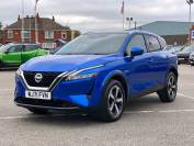 NISSAN QASHQAI 2021 (71)