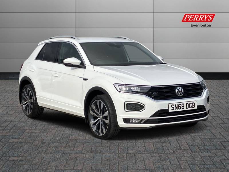 VOLKSWAGEN T-ROC 2019 (68)