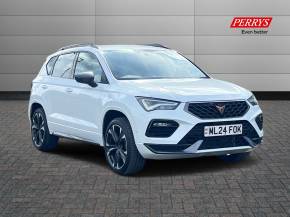 CUPRA ATECA 2024 (24) at Perrys Alfreton