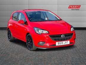 VAUXHALL CORSA 2019 (19) at Perrys Alfreton