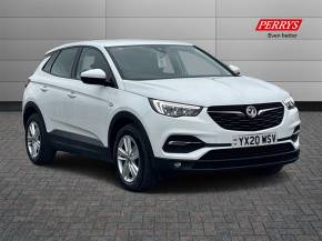 VAUXHALL GRANDLAND X 2020 (20) at Perrys Alfreton