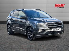 FORD KUGA 2019 (19) at Perrys Alfreton